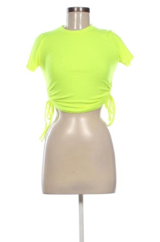 Bluzka damska Unbranded, Rozmiar XS, Kolor Żółty, Cena 51,99 zł