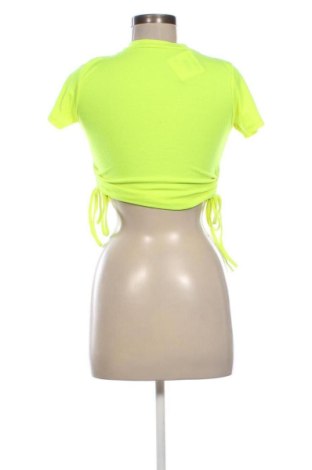 Bluzka damska Unbranded, Rozmiar XS, Kolor Żółty, Cena 51,99 zł