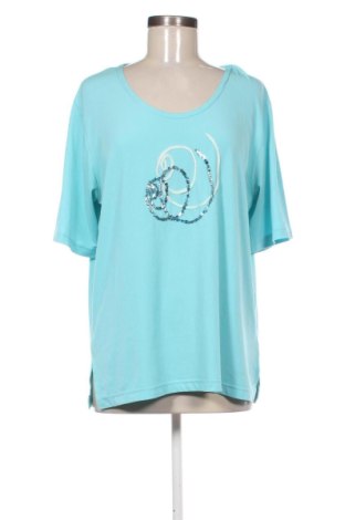 Bluză de femei Unbranded, Mărime XL, Culoare Albastru, Preț 52,13 Lei