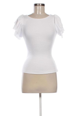Bluzka damska Unbranded, Rozmiar S, Kolor Biały, Cena 51,99 zł