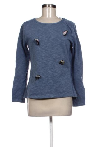 Bluzka damska Unbranded, Rozmiar S, Kolor Niebieski, Cena 51,99 zł