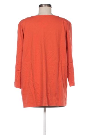 Dámska blúza Unbranded, Veľkosť 3XL, Farba Oranžová, Cena  10,00 €