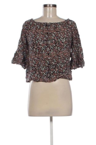 Дамска блуза Unbranded, Размер M, Цвят Многоцветен, Цена 10,22 €