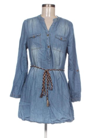 Női blúz Unbranded, Méret L, Szín Kék, Ár 4 132 Ft