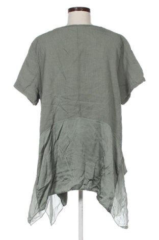 Dámska blúza Unbranded, Veľkosť XXL, Farba Zelená, Cena  11,95 €