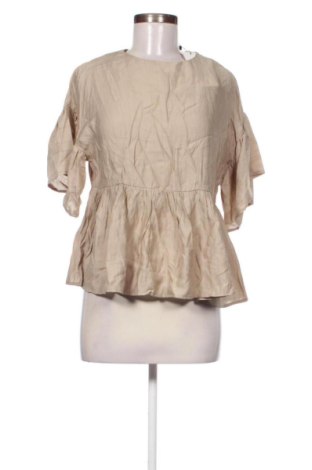 Дамска блуза Unbranded, Размер M, Цвят Бежов, Цена 15,84 €