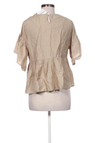 Дамска блуза Unbranded, Размер M, Цвят Бежов, Цена 15,84 €