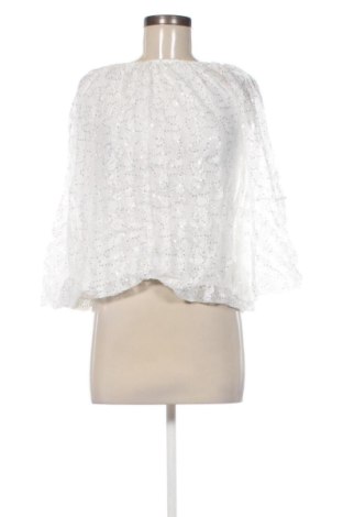 Bluză de femei Unbranded, Mărime M, Culoare Argintiu, Preț 60,99 Lei