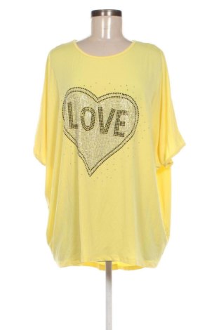 Bluză de femei Unbranded, Mărime XXL, Culoare Galben, Preț 60,99 Lei