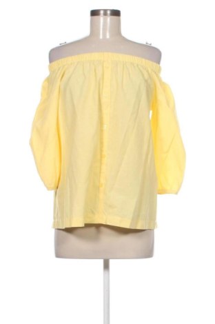 Bluză de femei Unbranded, Mărime M, Culoare Galben, Preț 52,13 Lei