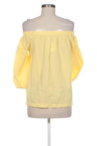 Bluză de femei Unbranded, Mărime M, Culoare Galben, Preț 52,13 Lei