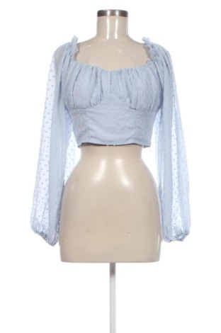 Bluză de femei Unbranded, Mărime XS, Culoare Albastru, Preț 60,99 Lei