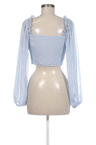 Bluză de femei Unbranded, Mărime XS, Culoare Albastru, Preț 60,99 Lei