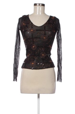 Дамска блуза Unbranded, Размер XXS, Цвят Многоцветен, Цена 10,22 €