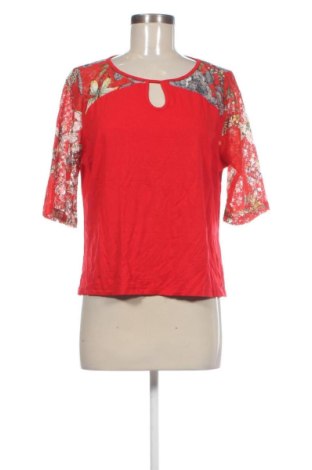 Дамска блуза Unbranded, Размер L, Цвят Многоцветен, Цена 10,22 €