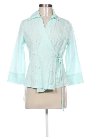 Bluză de femei Unbranded, Mărime L, Culoare Verde, Preț 50,62 Lei