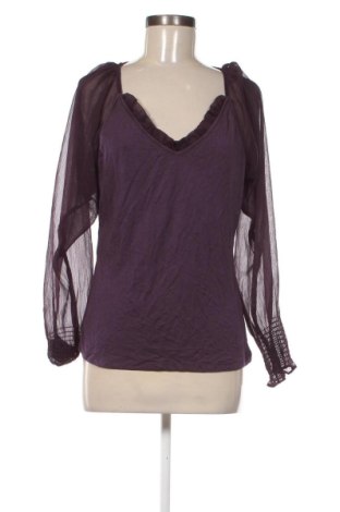 Γυναικεία μπλούζα Unbranded, Μέγεθος L, Χρώμα Βιολετί, Τιμή 11,99 €