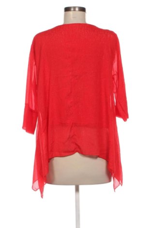 Дамска блуза Unbranded, Размер XL, Цвят Червен, Цена 10,22 €