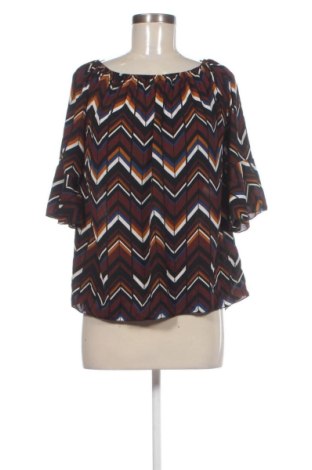 Дамска блуза Unbranded, Размер M, Цвят Многоцветен, Цена 10,22 €