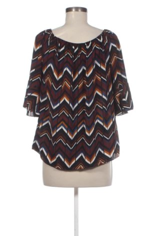 Дамска блуза Unbranded, Размер M, Цвят Многоцветен, Цена 10,22 €