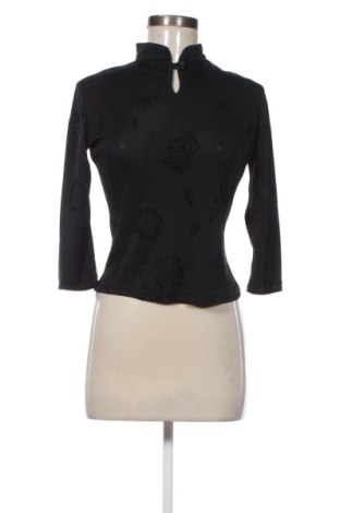 Дамска блуза Unbranded, Размер M, Цвят Черен, Цена 9,78 €