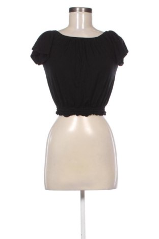 Γυναικεία μπλούζα Unbranded, Μέγεθος S, Χρώμα Μαύρο, Τιμή 9,68 €