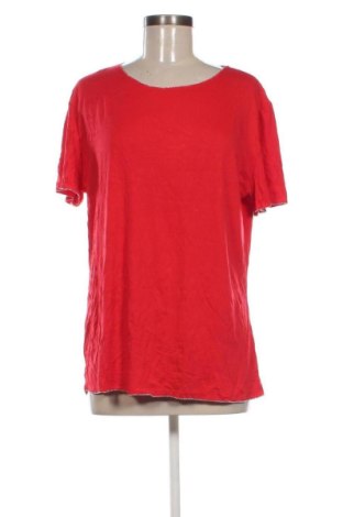 Bluzka damska Unbranded, Rozmiar XXL, Kolor Czerwony, Cena 51,99 zł