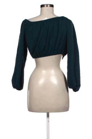 Дамска блуза Unbranded, Размер M, Цвят Зелен, Цена 10,22 €