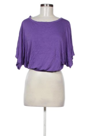 Bluzka damska Unbranded, Rozmiar M, Kolor Fioletowy, Cena 51,99 zł