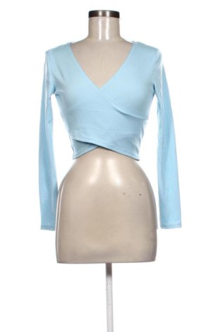 Bluzka damska Unbranded, Rozmiar S, Kolor Niebieski, Cena 51,99 zł