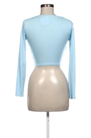 Bluzka damska Unbranded, Rozmiar S, Kolor Niebieski, Cena 51,99 zł