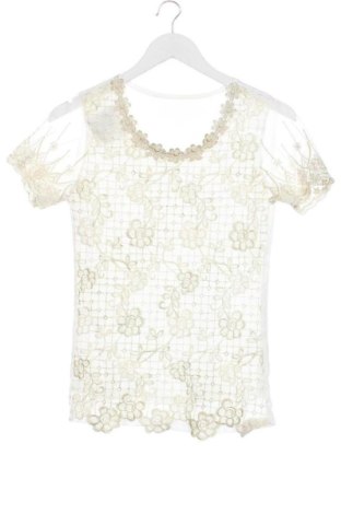 Дамска блуза Unbranded, Размер S, Цвят Златист, Цена 9,71 €