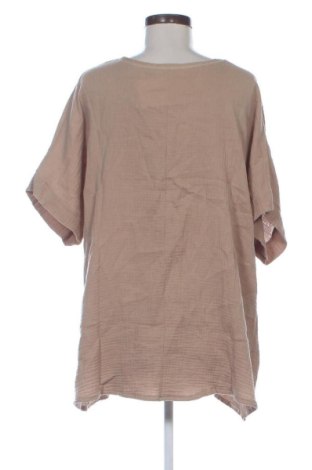 Bluză de femei Unbranded, Mărime XXL, Culoare Maro, Preț 50,62 Lei