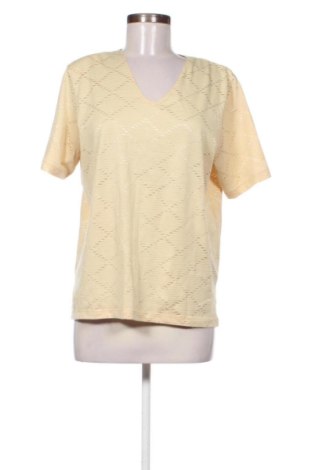 Bluzka damska Unbranded, Rozmiar XL, Kolor Żółty, Cena 52,42 zł