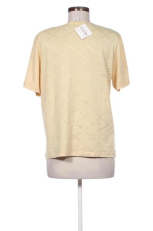 Bluzka damska Unbranded, Rozmiar XL, Kolor Żółty, Cena 52,42 zł