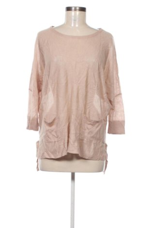 Дамска блуза Unbranded, Размер XXL, Цвят Бежов, Цена 10,22 €