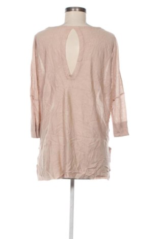 Дамска блуза Unbranded, Размер XXL, Цвят Бежов, Цена 10,22 €