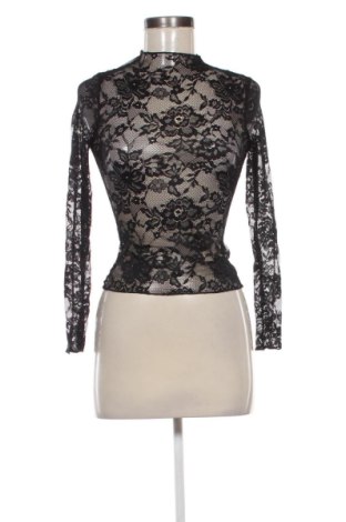 Γυναικεία μπλούζα Unbranded, Μέγεθος XXS, Χρώμα Μαύρο, Τιμή 10,00 €