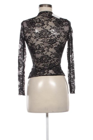 Γυναικεία μπλούζα Unbranded, Μέγεθος XXS, Χρώμα Μαύρο, Τιμή 10,00 €