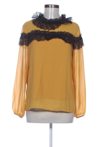 Bluzka damska Unbranded, Rozmiar M, Kolor Żółty, Cena 53,58 zł