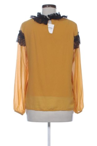 Bluzka damska Unbranded, Rozmiar M, Kolor Żółty, Cena 53,58 zł