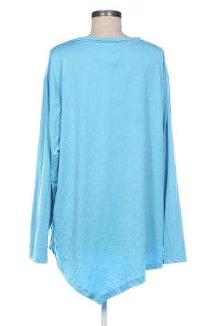 Damen Shirt Unbranded, Größe 4XL, Farbe Blau, Preis 18,41 €
