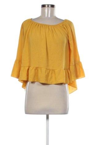 Bluză de femei Unbranded, Mărime M, Culoare Galben, Preț 60,99 Lei
