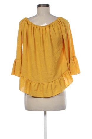 Bluză de femei Unbranded, Mărime M, Culoare Galben, Preț 60,99 Lei