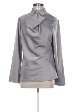 Дамска блуза Unbranded, Размер M, Цвят Сив, Цена 18,46 €