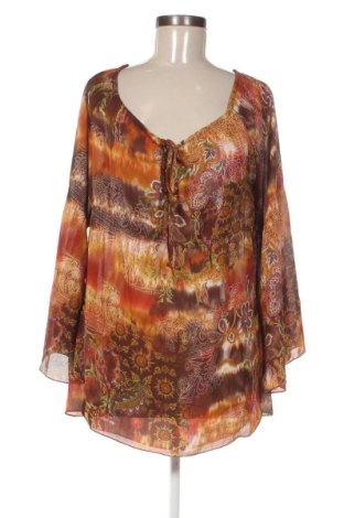 Damen Shirt Unbranded, Größe XXL, Farbe Mehrfarbig, Preis 12,99 €