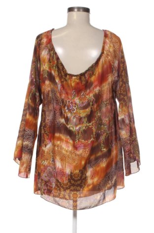 Damen Shirt Unbranded, Größe XXL, Farbe Mehrfarbig, Preis 12,99 €