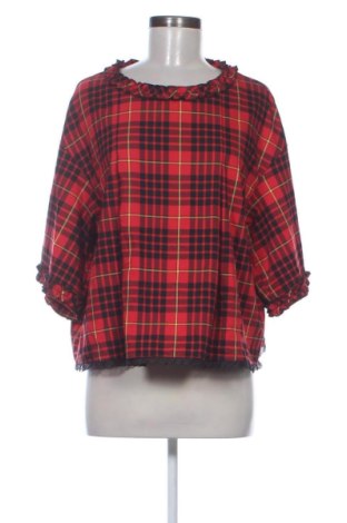 Дамска блуза Unbranded, Размер XXL, Цвят Многоцветен, Цена 18,46 €