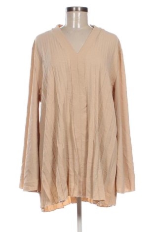 Bluzka damska Unbranded, Rozmiar XXL, Kolor Beżowy, Cena 51,99 zł