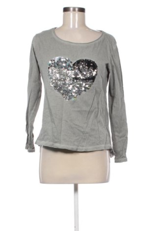 Дамска блуза Unbranded, Размер M, Цвят Зелен, Цена 10,00 €